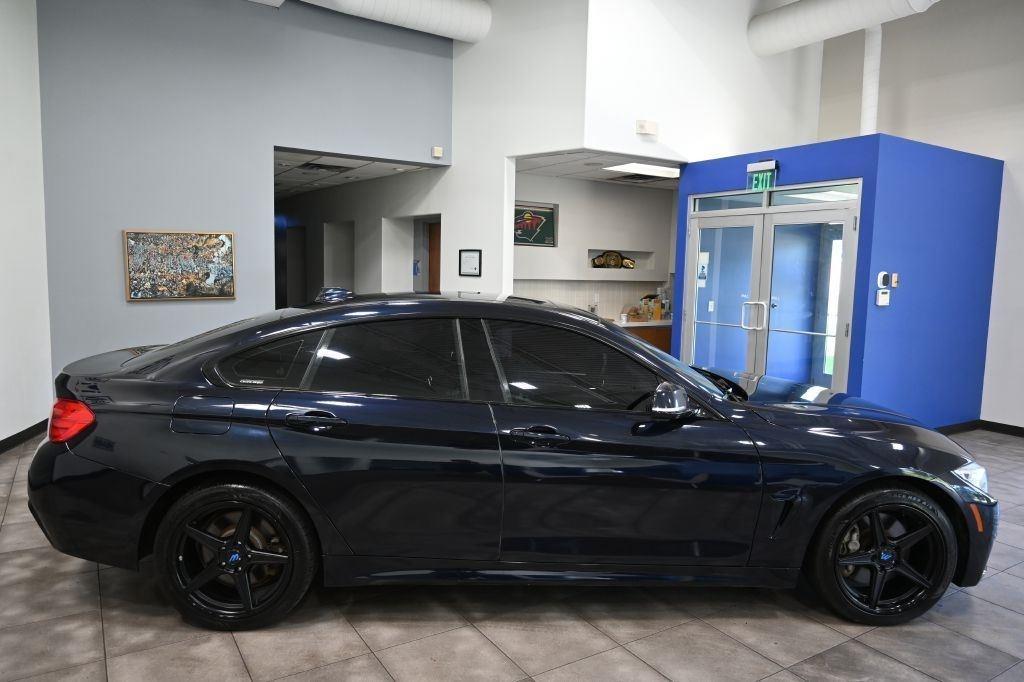 BMW 4-Series Gran Coupe  2017