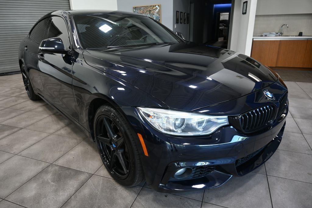 BMW 4-Series Gran Coupe  2017