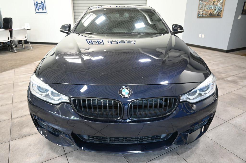 BMW 4-Series Gran Coupe  2017