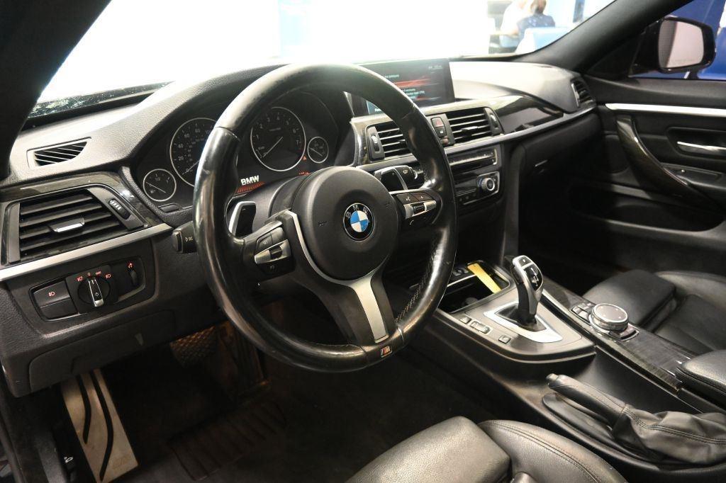 BMW 4-Series Gran Coupe  2017
