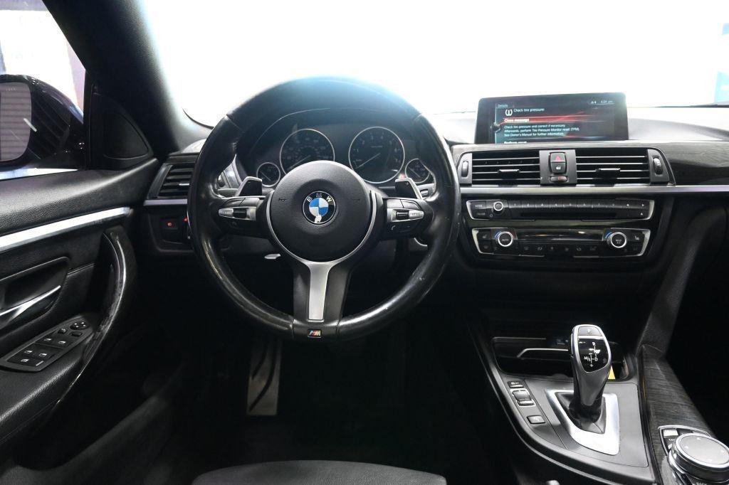 BMW 4-Series Gran Coupe  2017