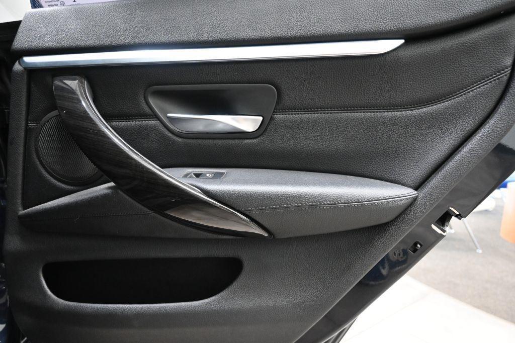 BMW 4-Series Gran Coupe  2017