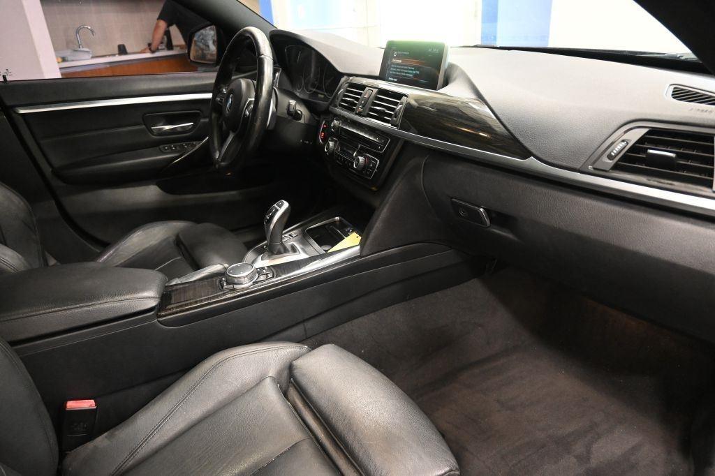 BMW 4-Series Gran Coupe  2017