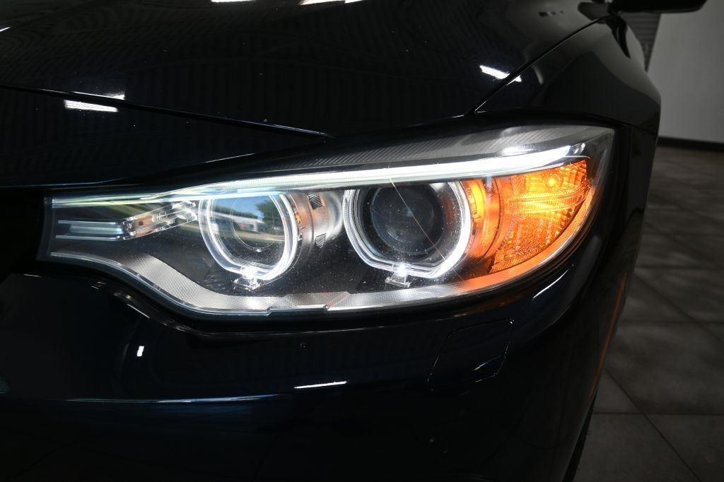 BMW 4-Series Gran Coupe  2017