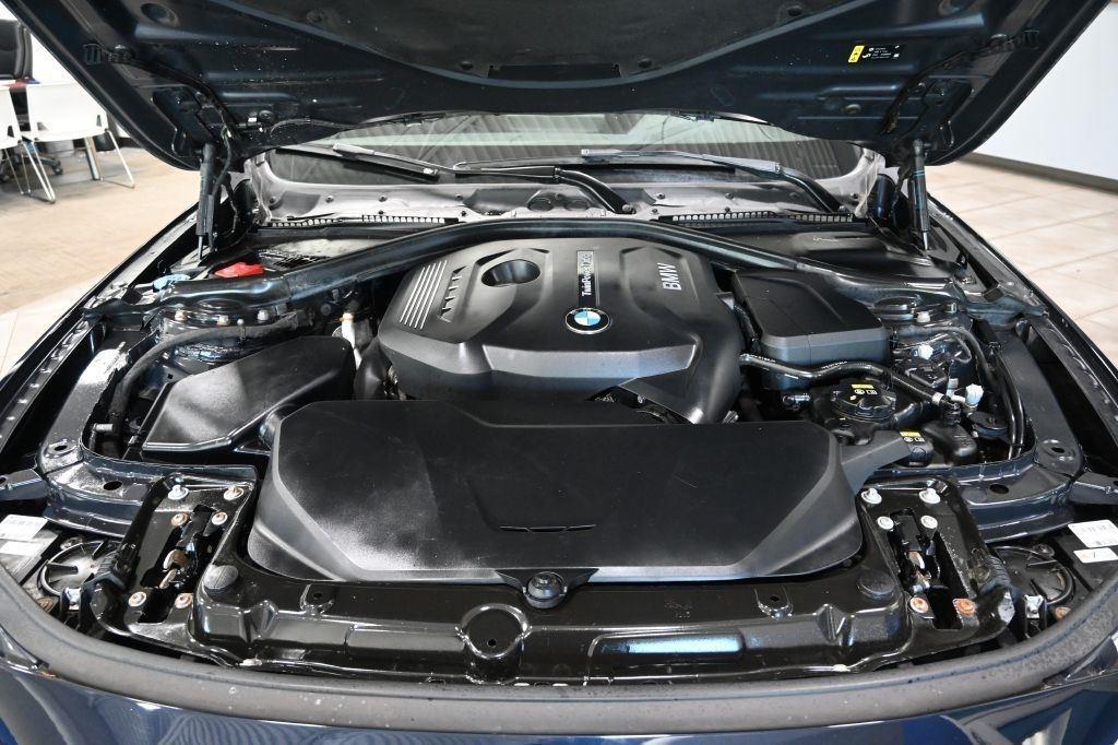 BMW 4-Series Gran Coupe  2017