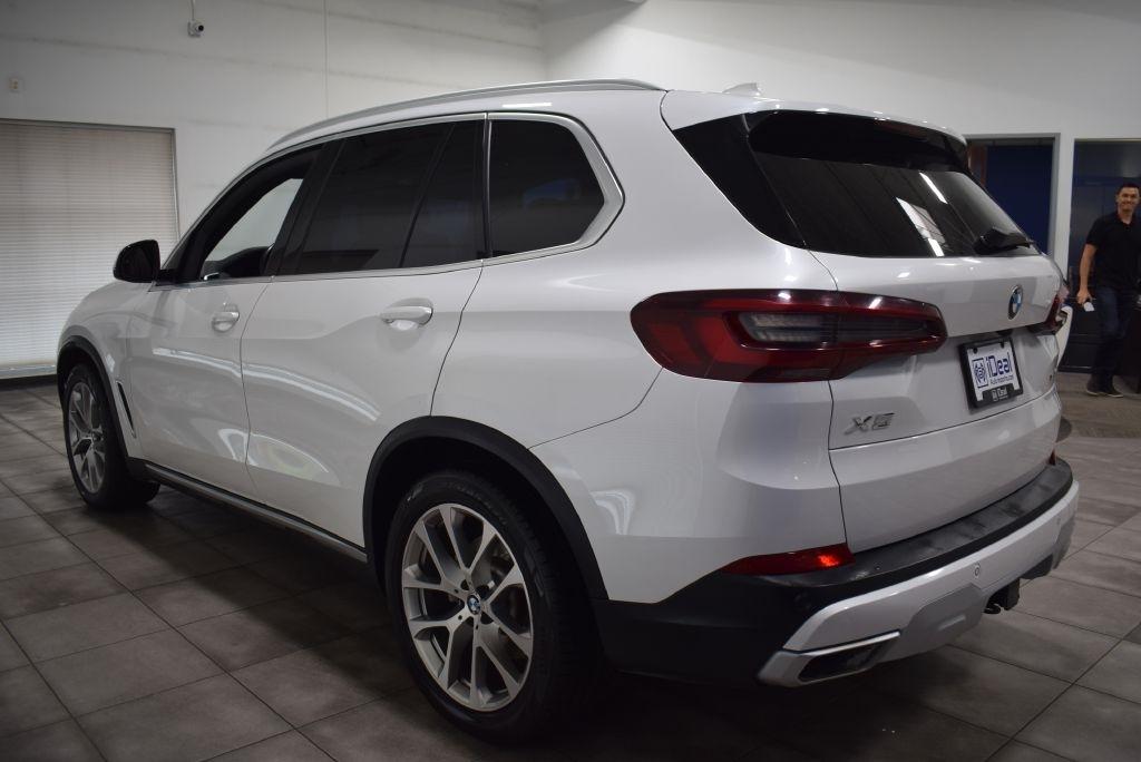 BMW X5  2022