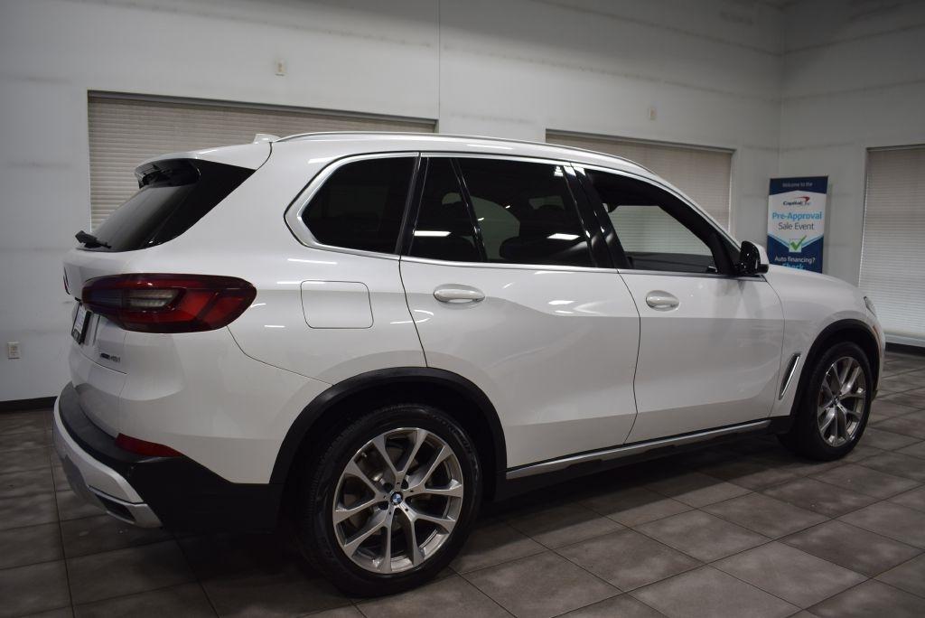 BMW X5  2022