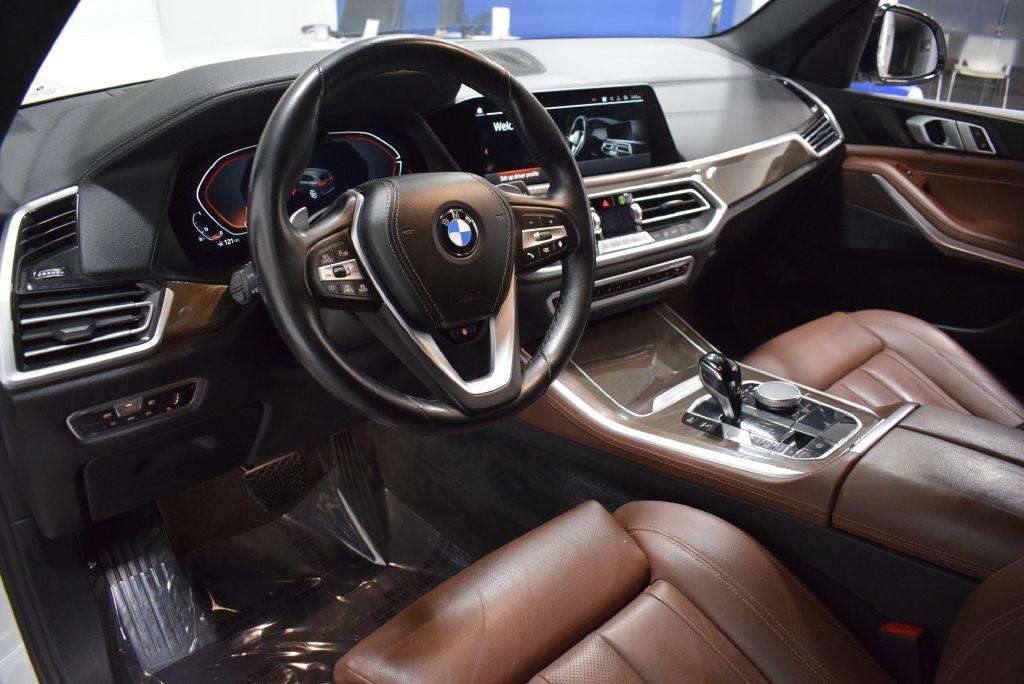 BMW X5  2022
