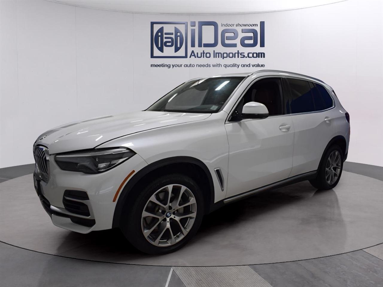 2022 BMW X5 XDRIVE40I