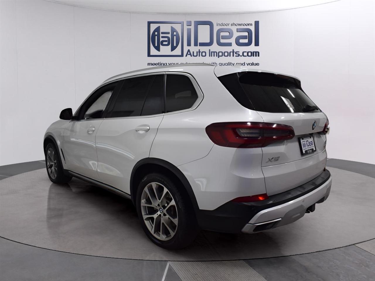 BMW X5  2022