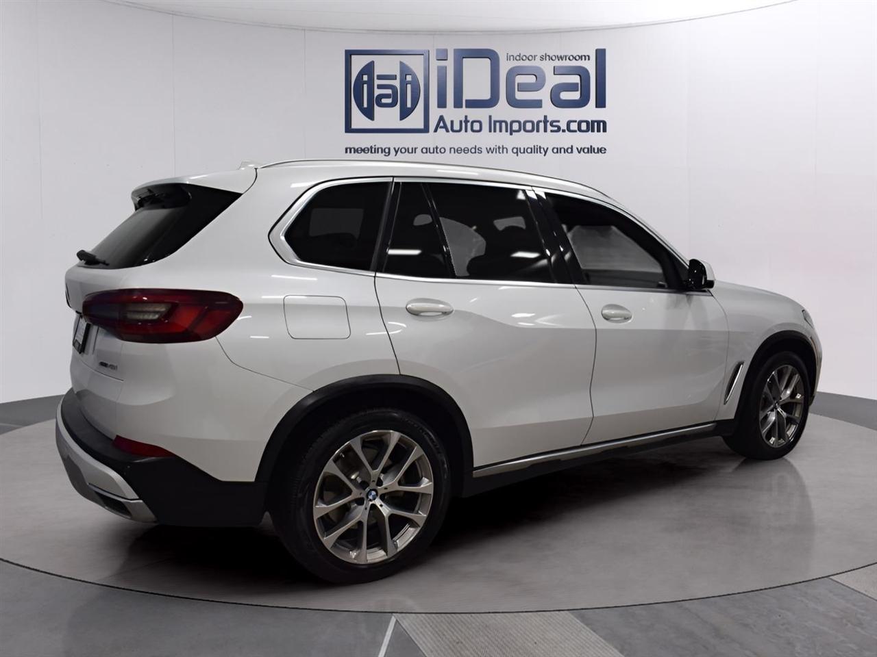 BMW X5  2022