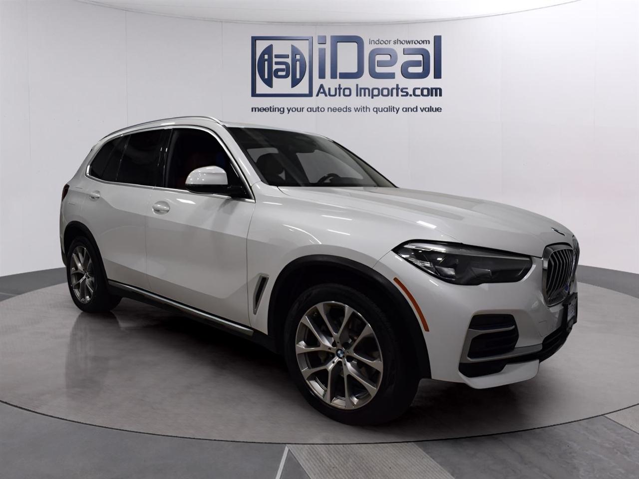 BMW X5  2022