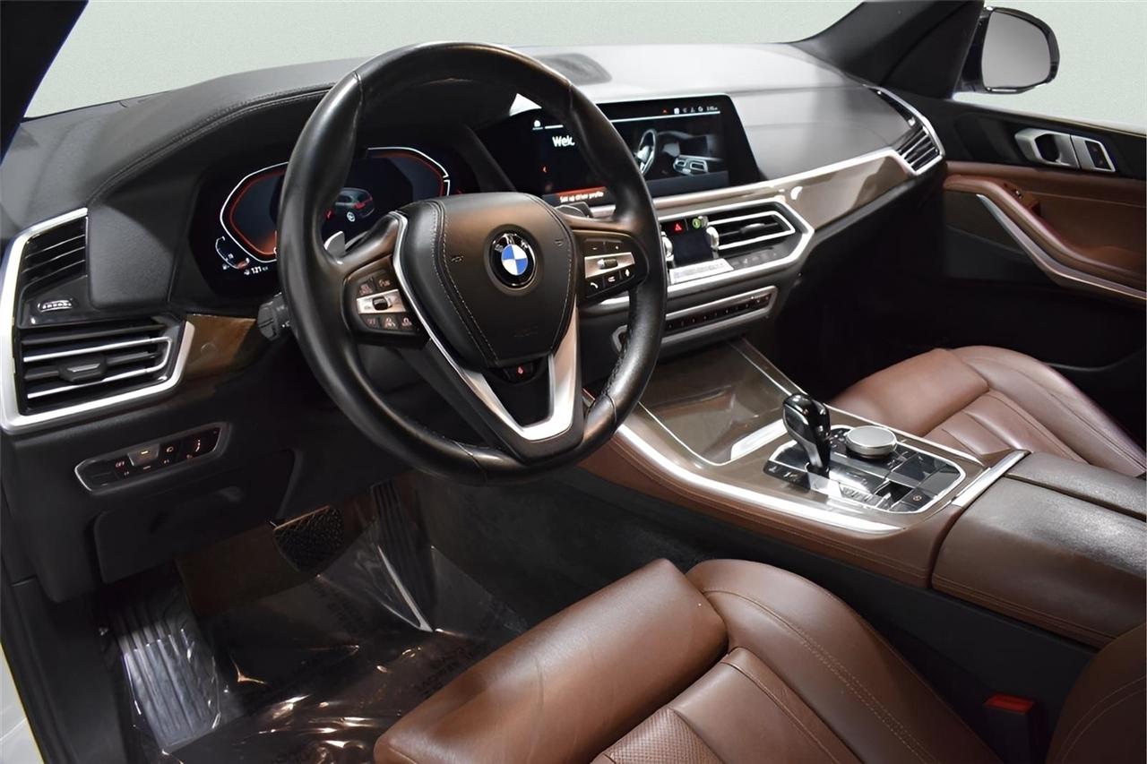 BMW X5  2022