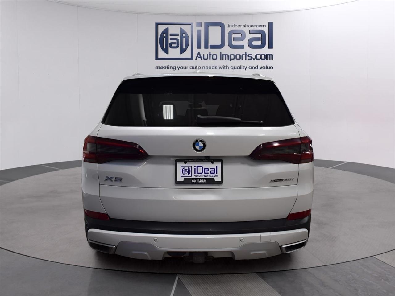 BMW X5  2022