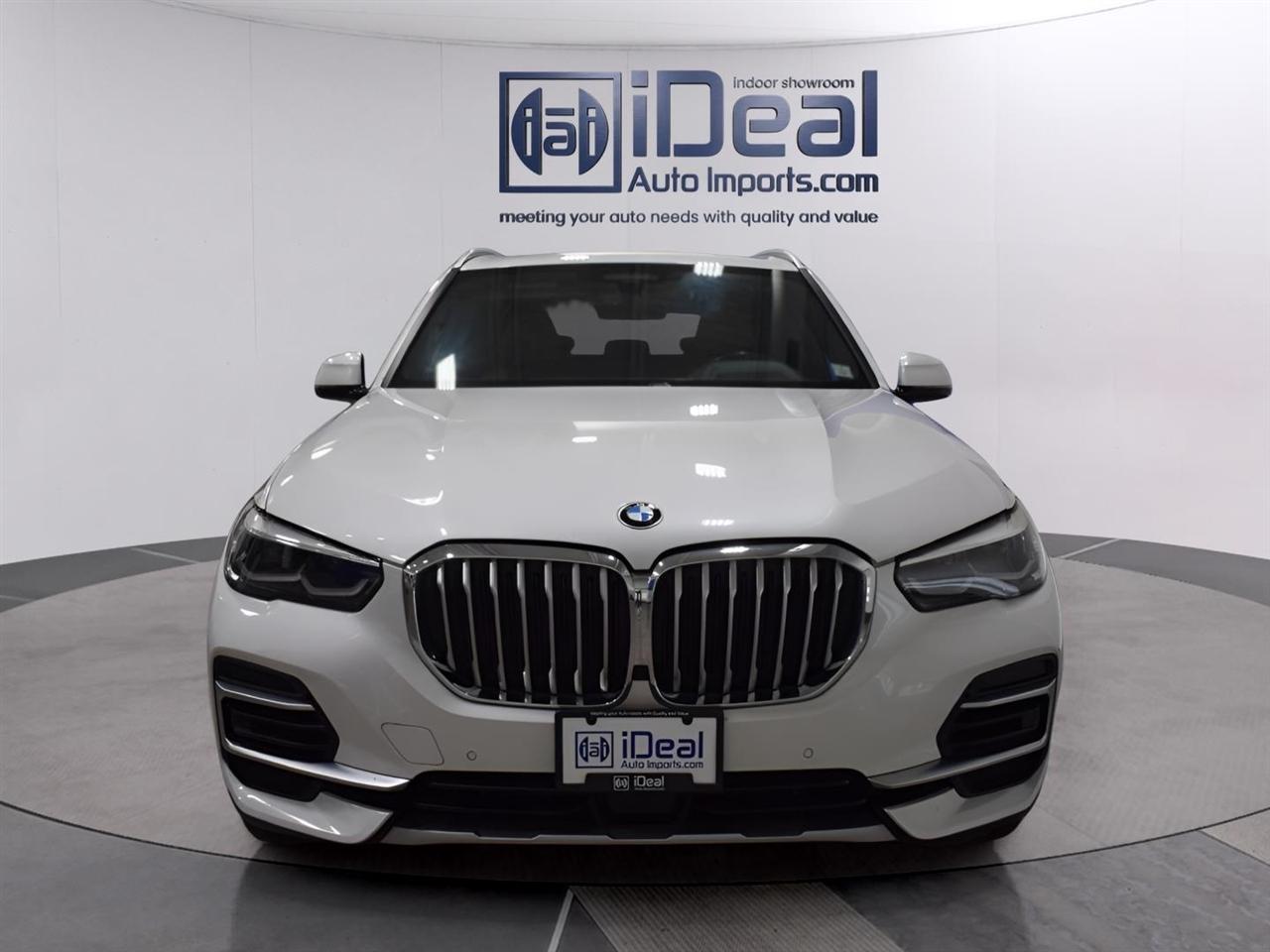 BMW X5  2022