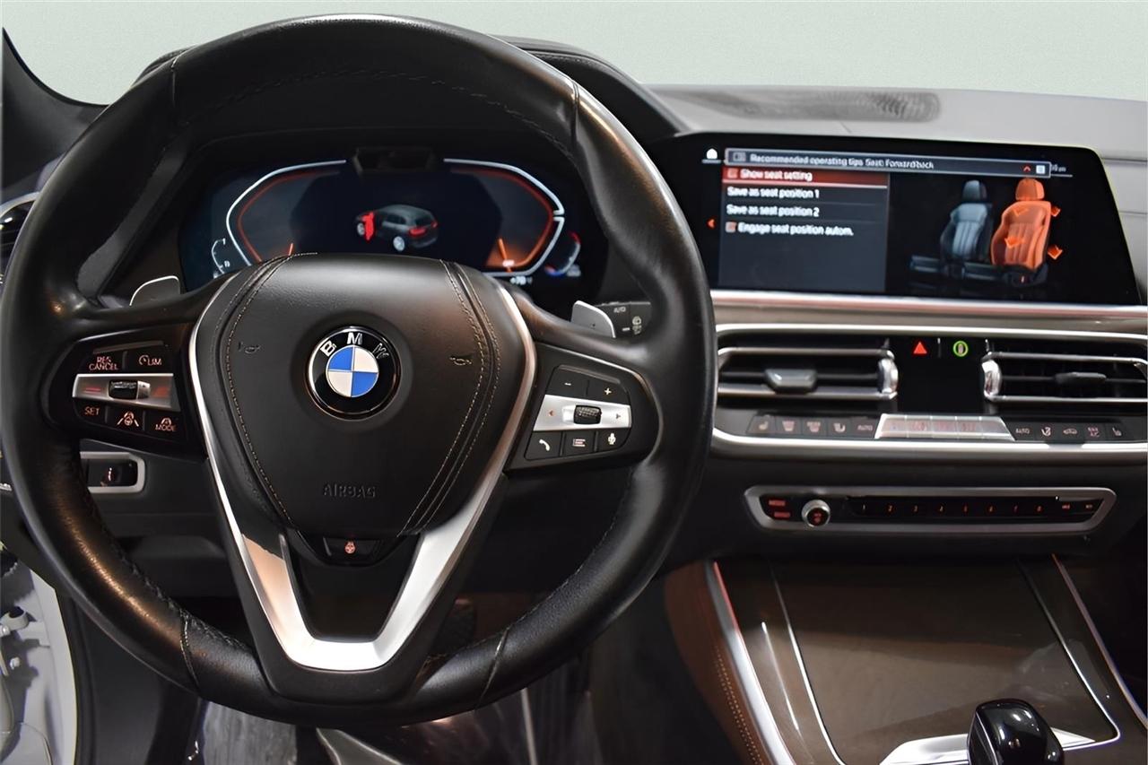BMW X5  2022