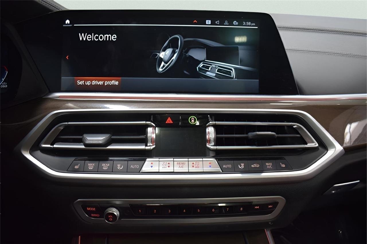 BMW X5  2022