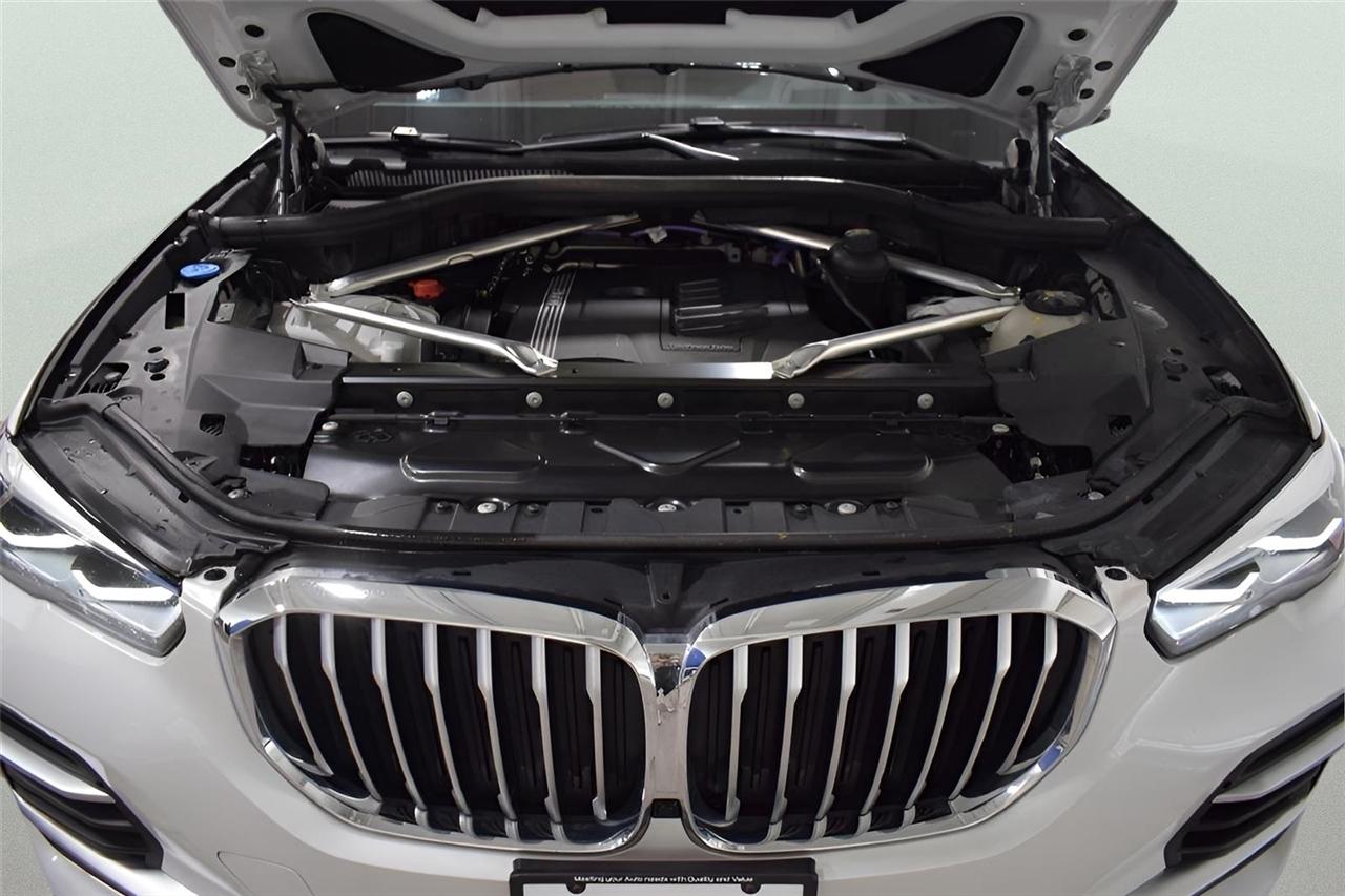 BMW X5  2022
