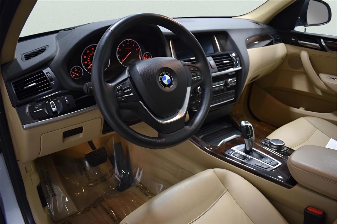 BMW X3  2016