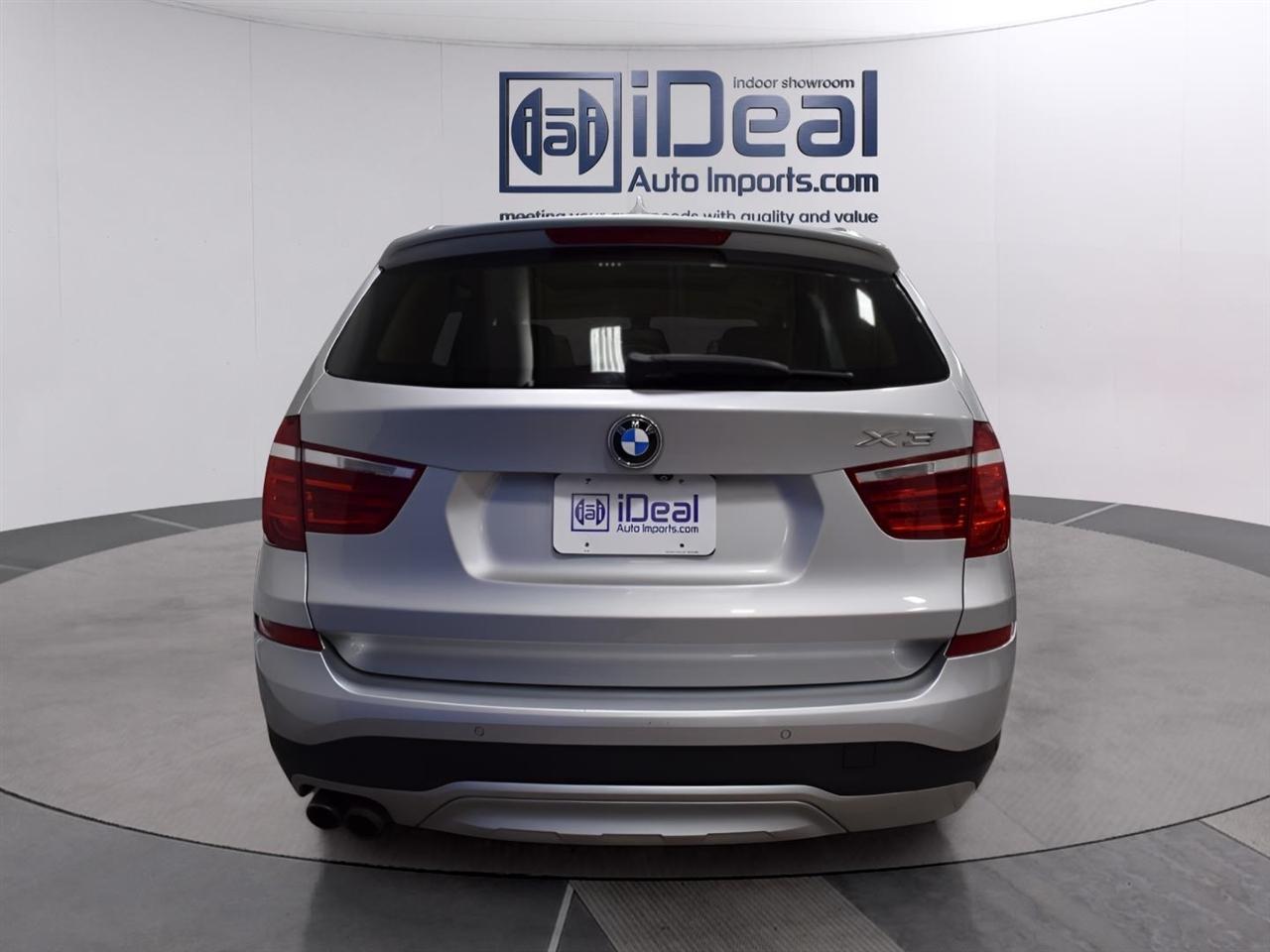 BMW X3  2016