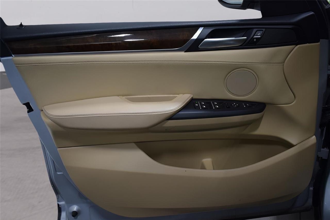 BMW X3  2016
