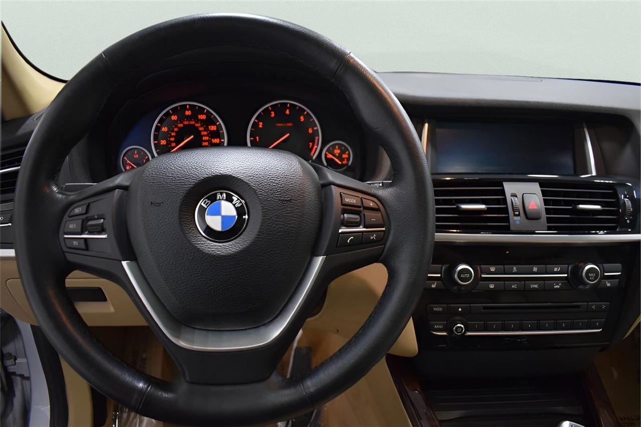 BMW X3  2016