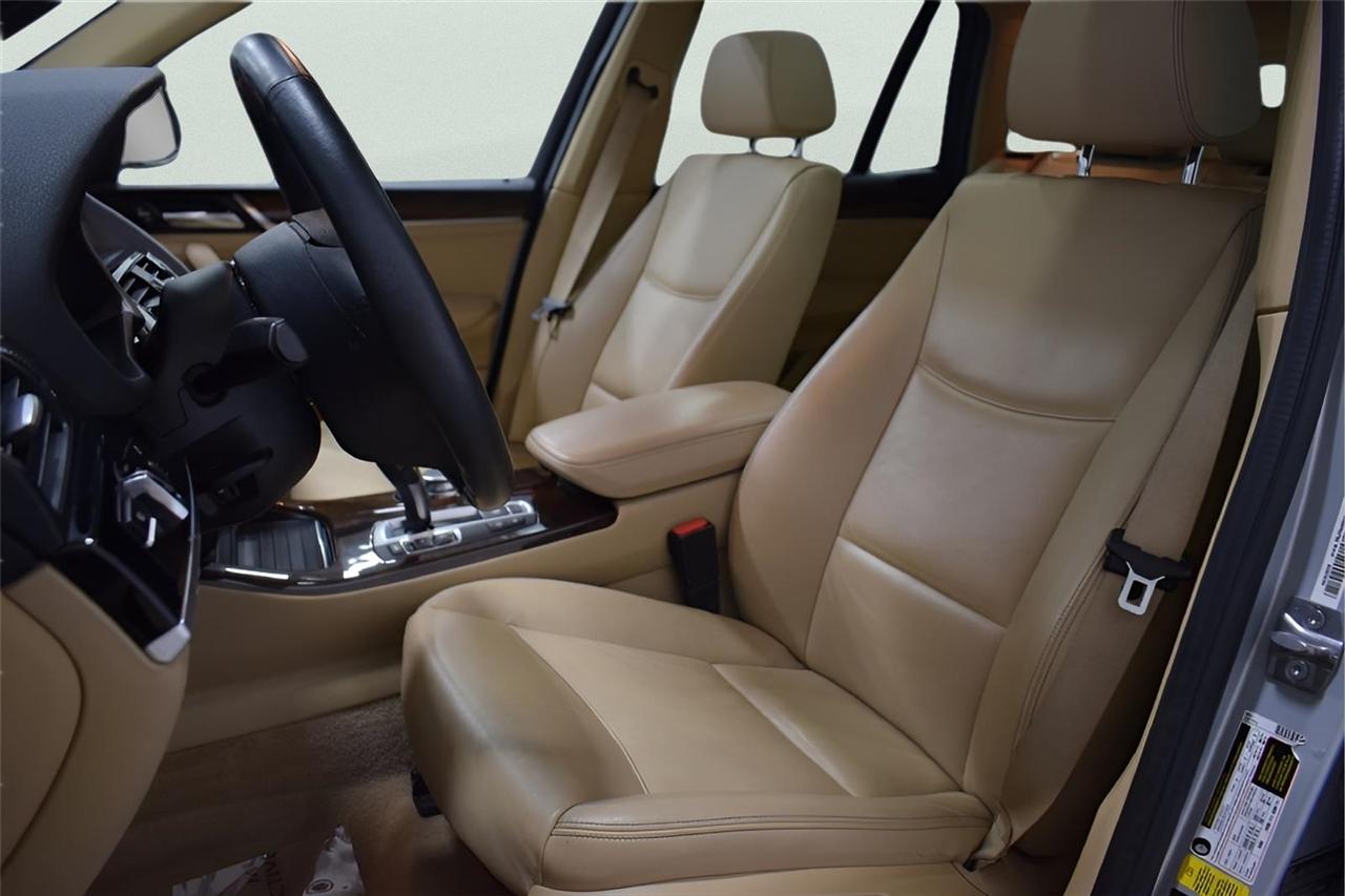 BMW X3  2016
