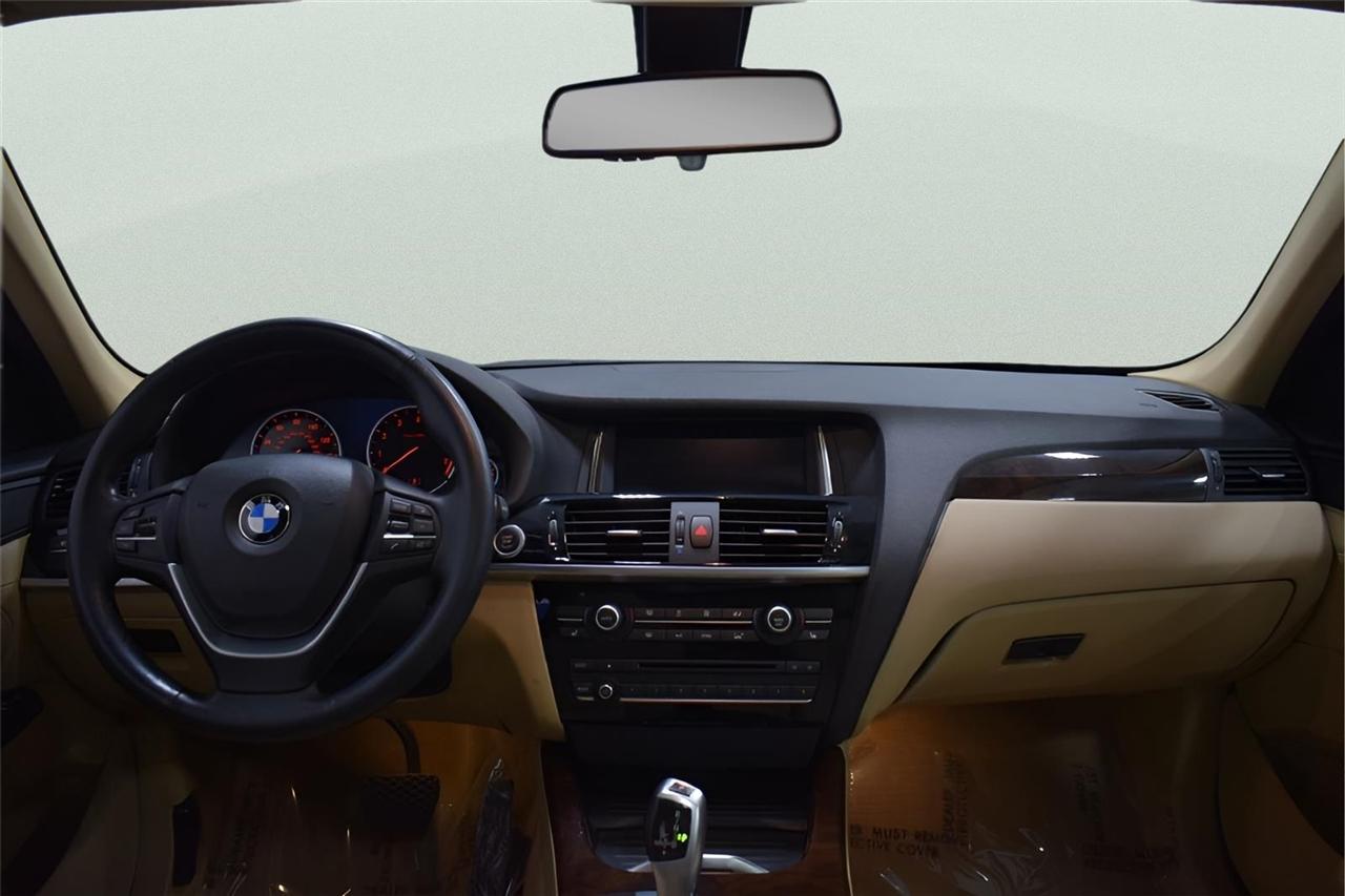 BMW X3  2016
