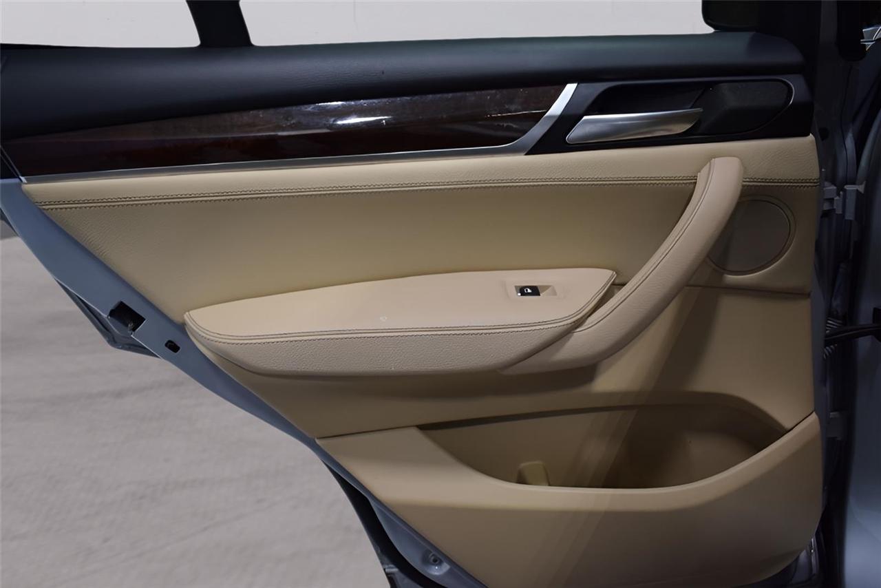 BMW X3  2016