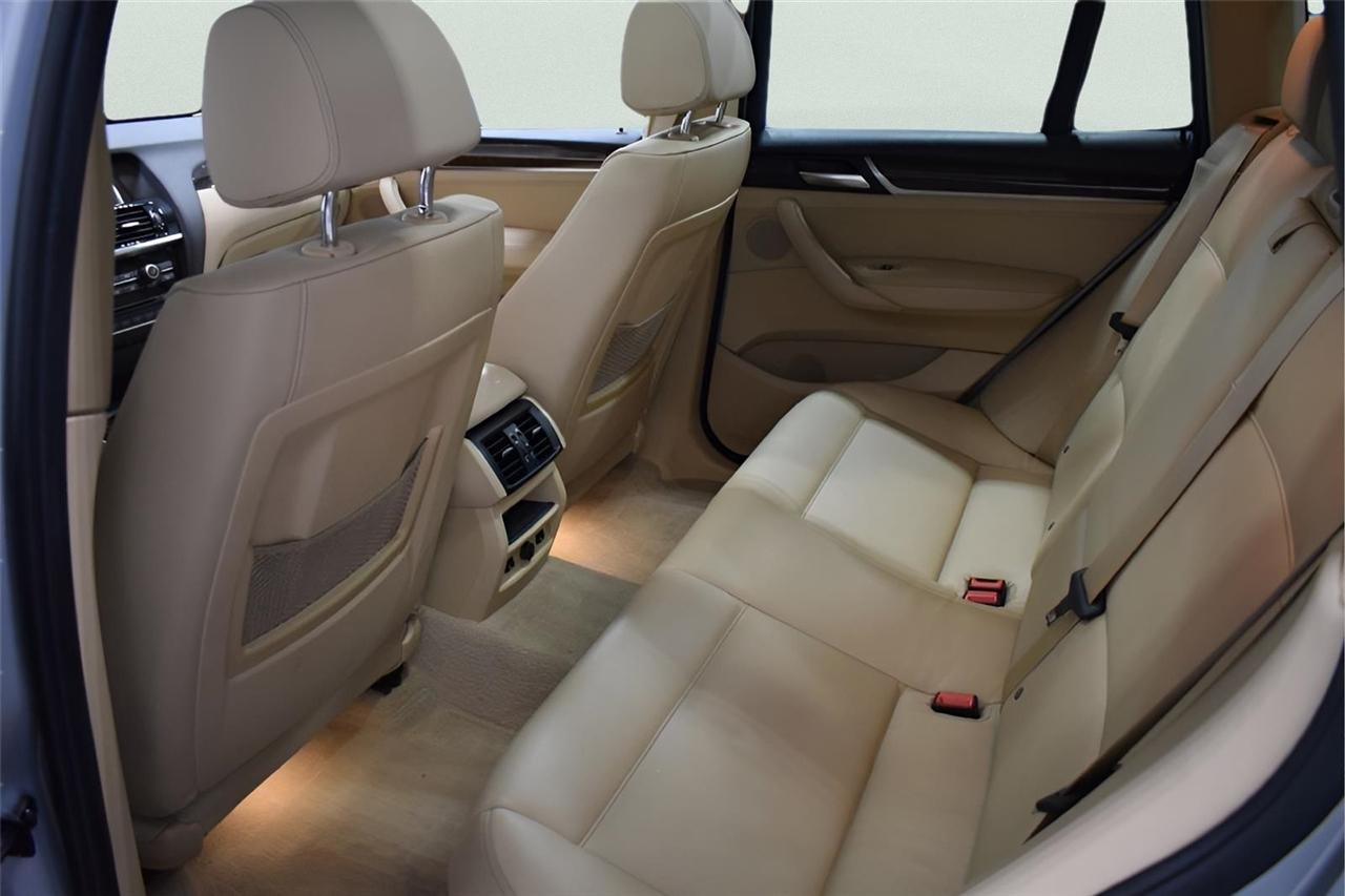 BMW X3  2016