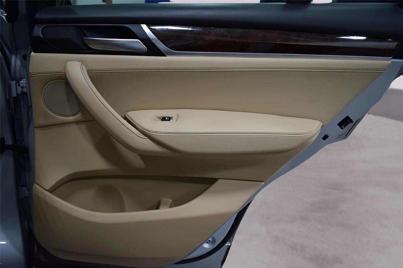 BMW X3  2016