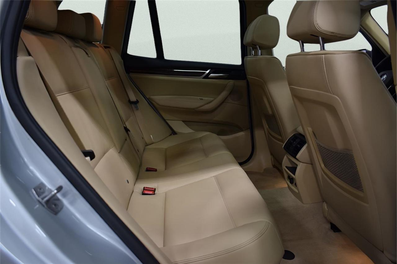 BMW X3  2016