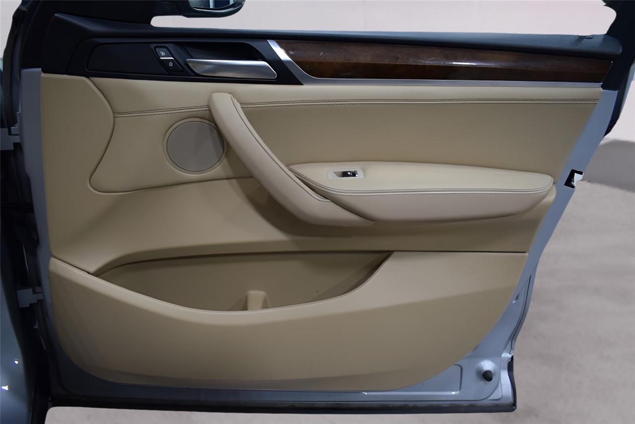 BMW X3  2016