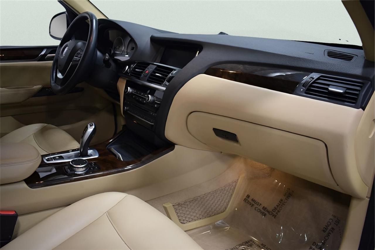 BMW X3  2016