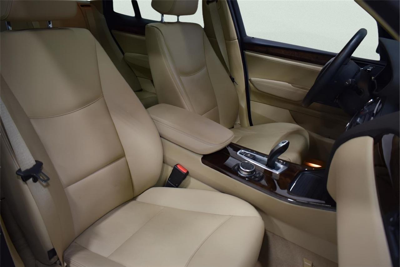 BMW X3  2016