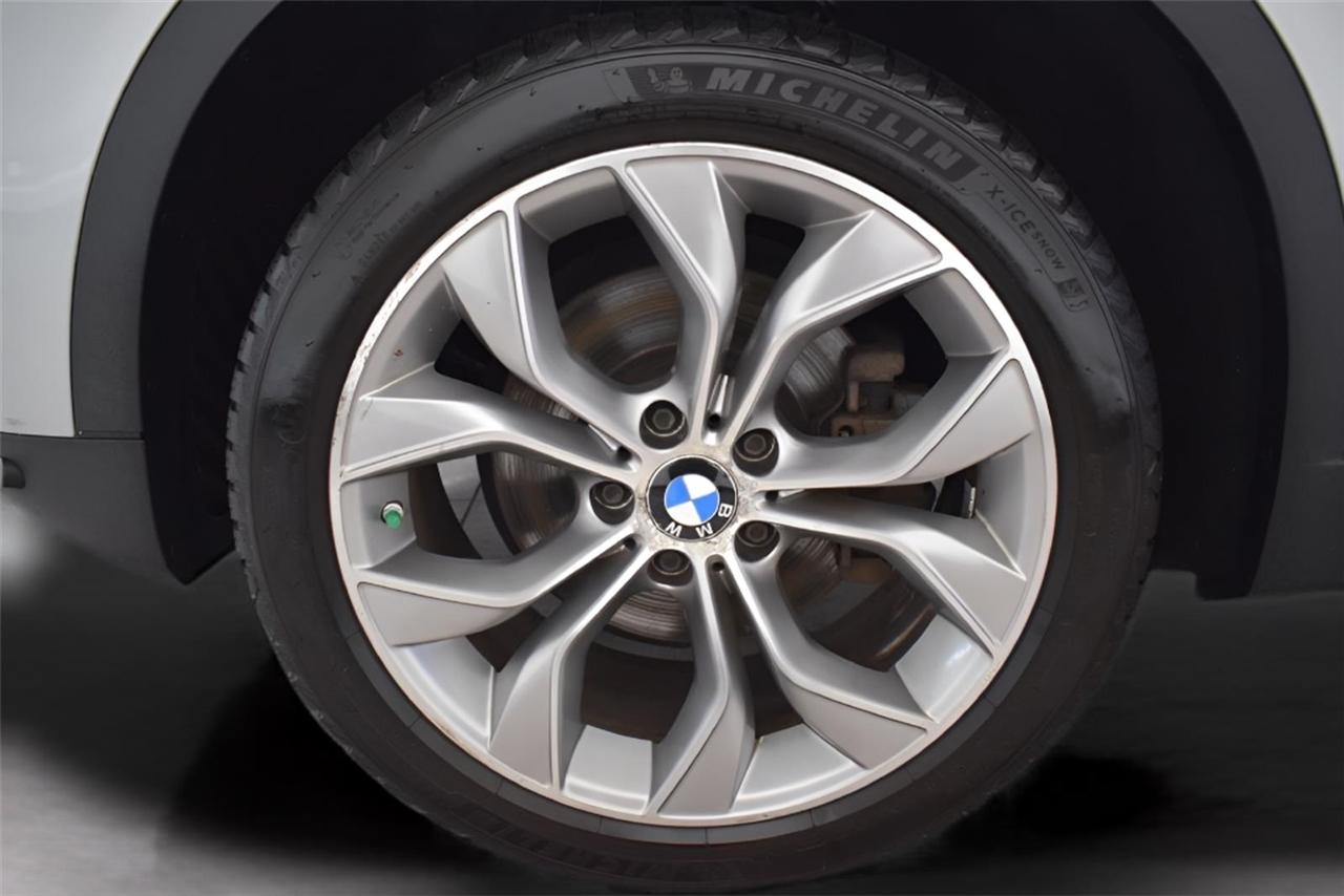 BMW X3  2016