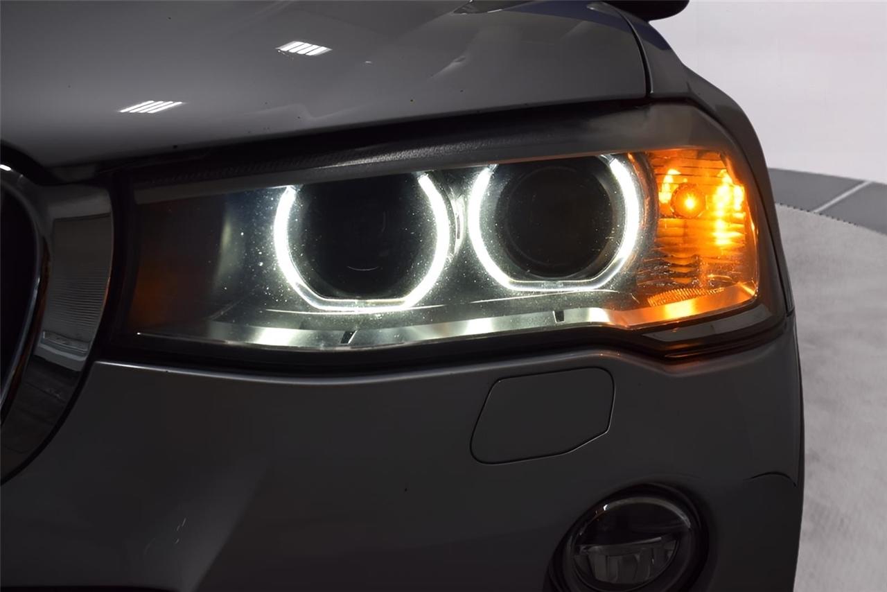 BMW X3  2016