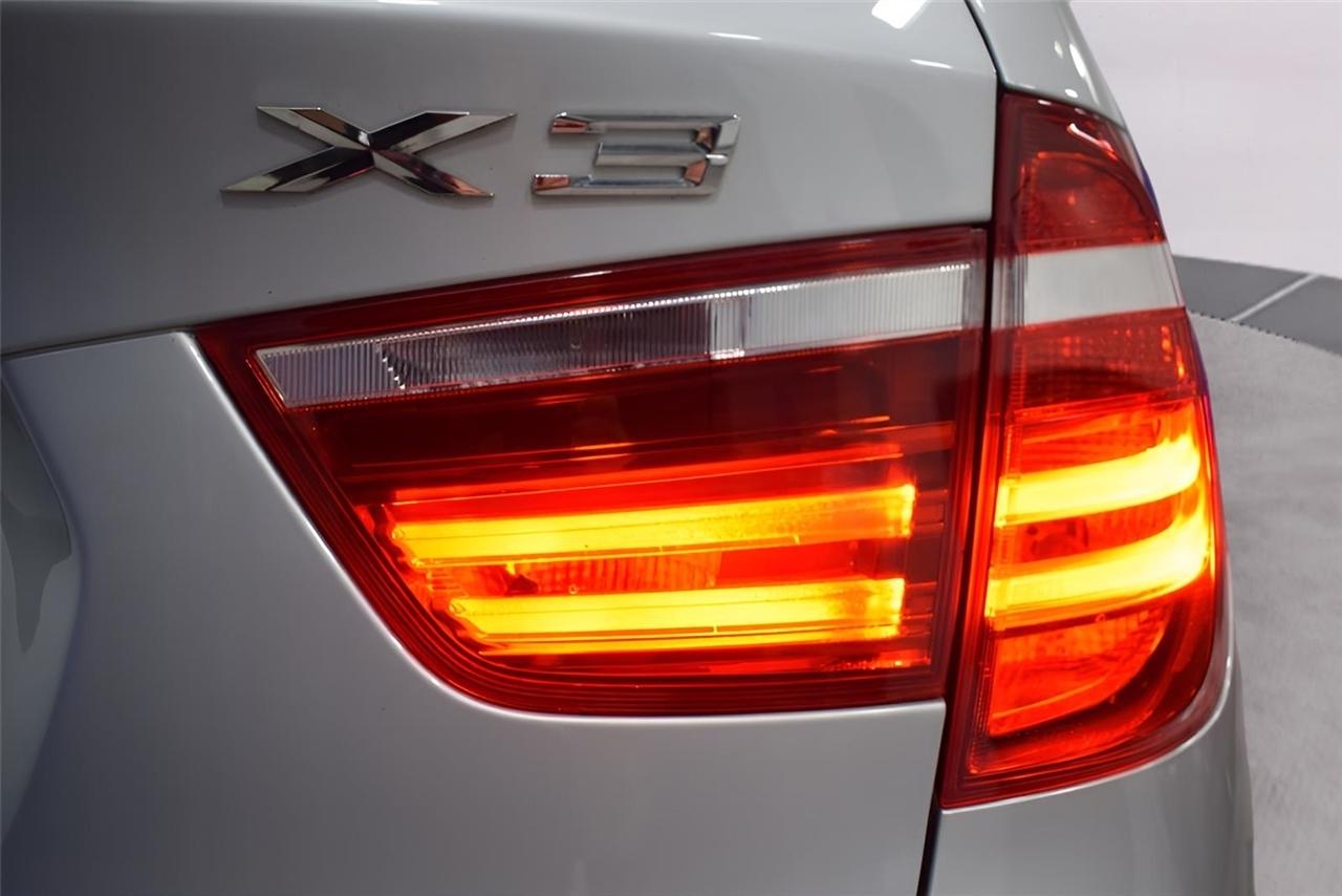 BMW X3  2016