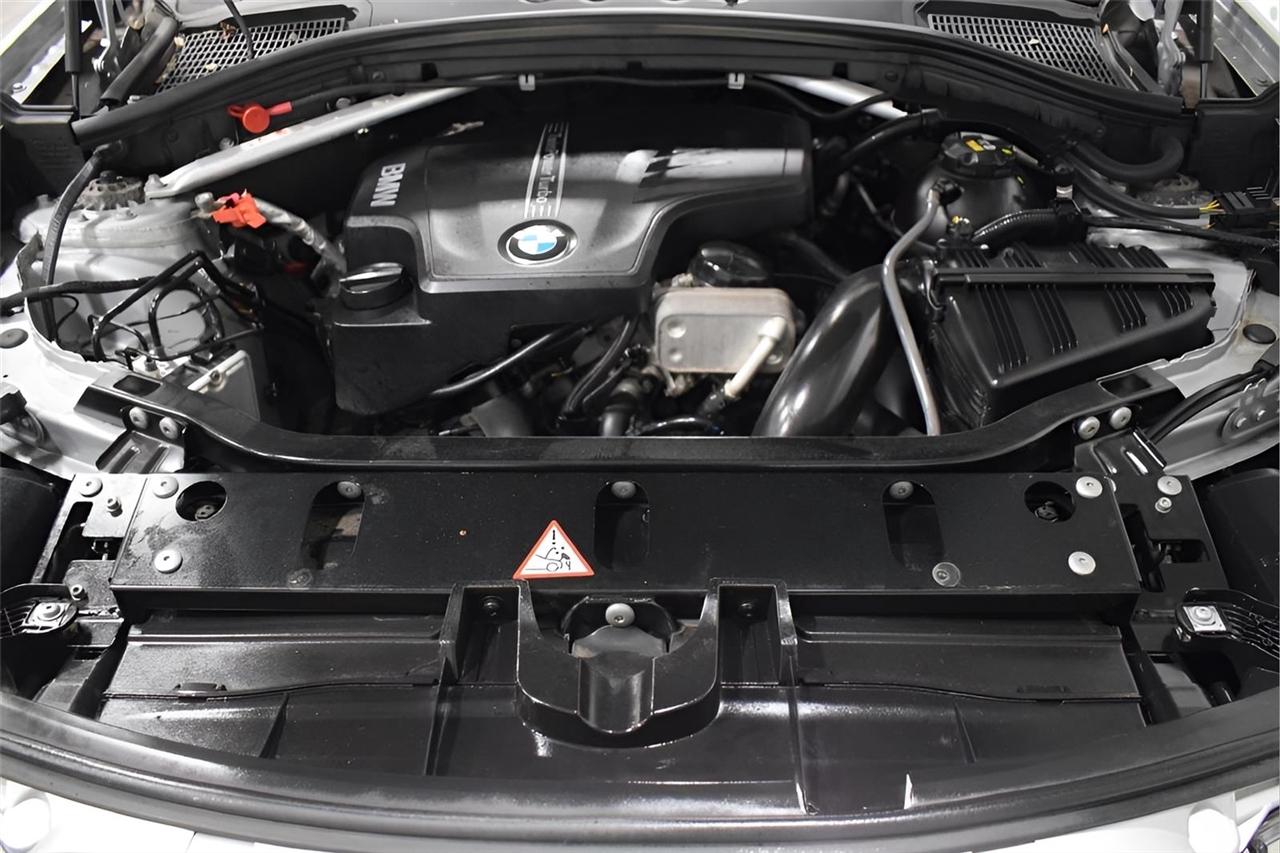 BMW X3  2016