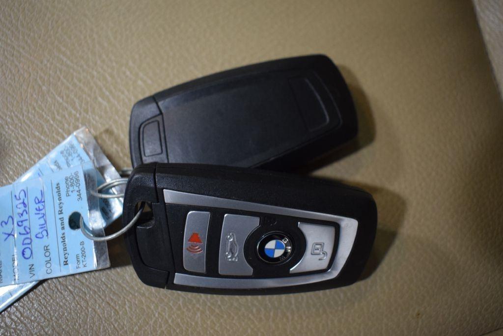 BMW X3  2016