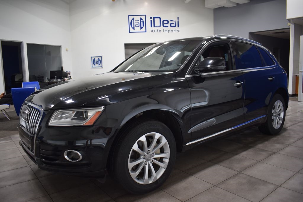 2016 Audi Q5
