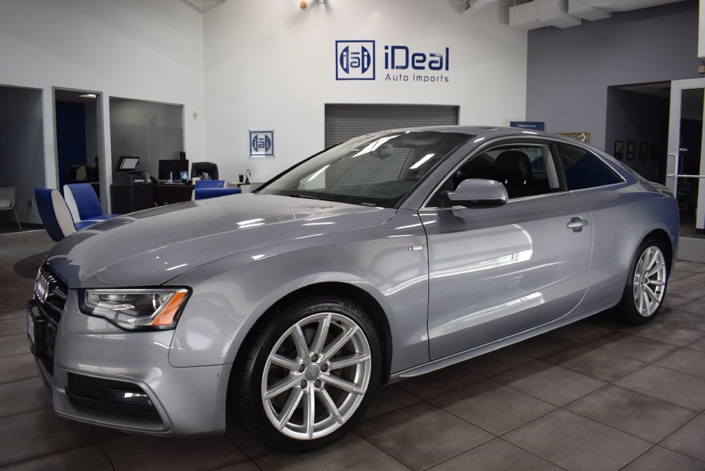 2016 Audi A5 Coupe