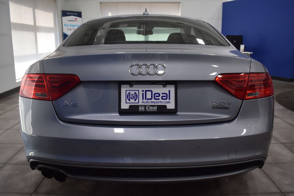 2016 Audi A5 S line Quattro Premium Plus photo 3