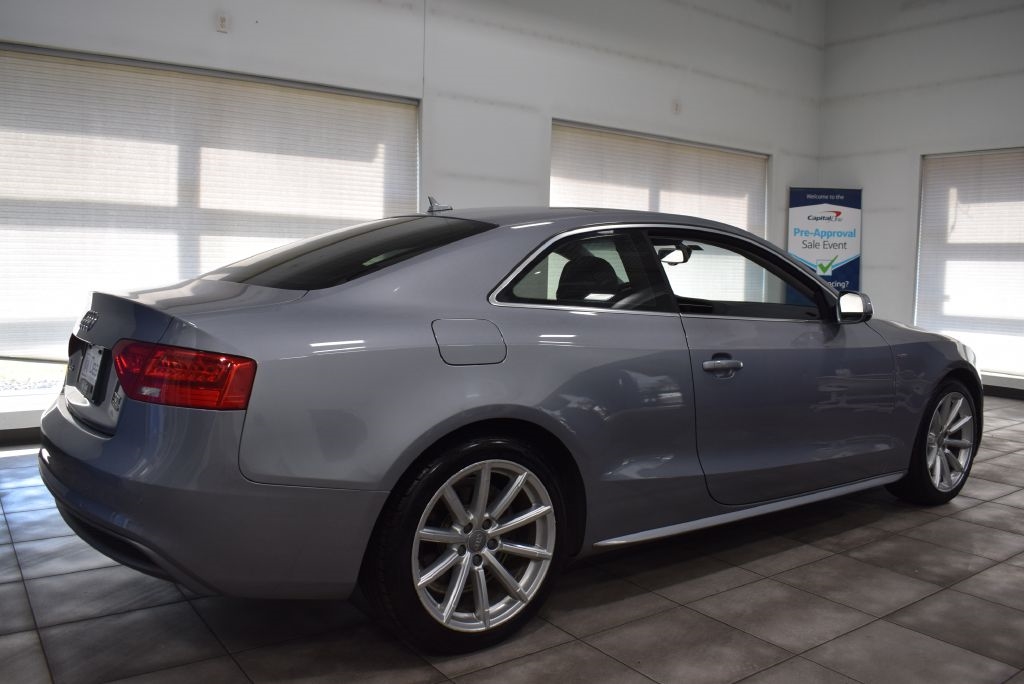 2016 Audi A5 S line Quattro Premium Plus photo 4