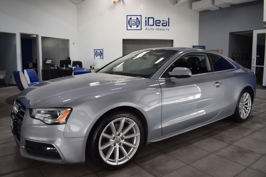 2016 Audi A5 PREMIUM PLUS S-LINE