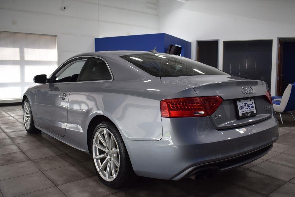 Audi A5  2016