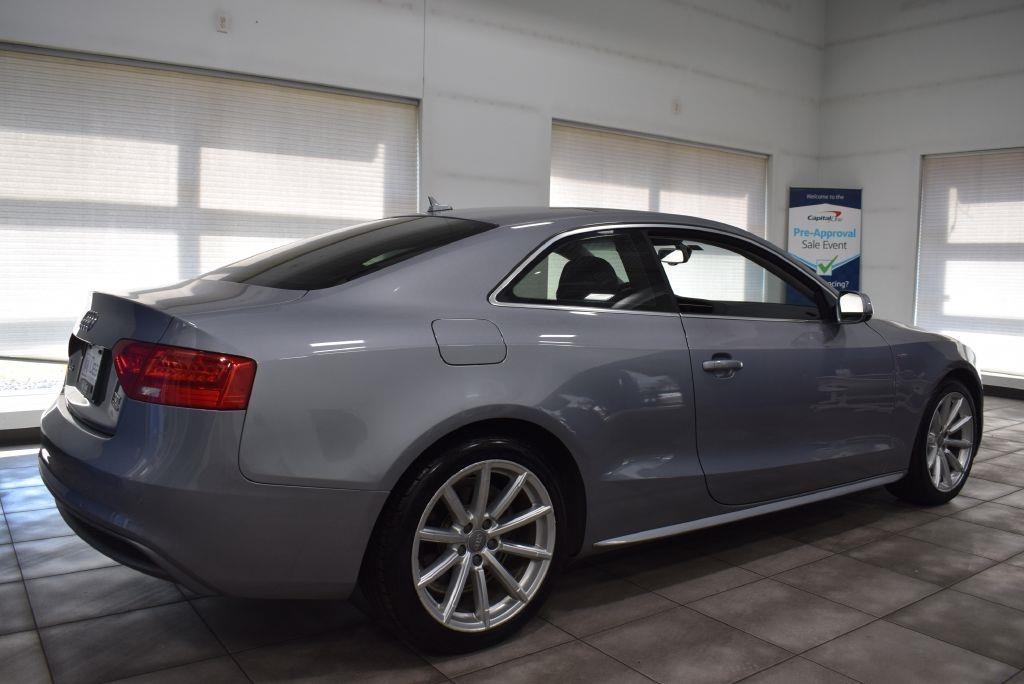 Audi A5  2016