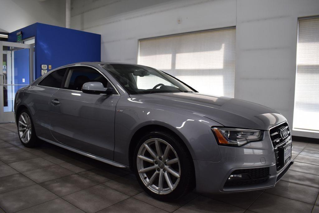 Audi A5  2016
