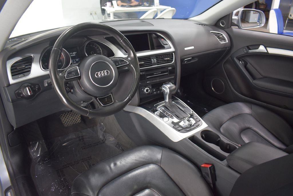 Audi A5  2016