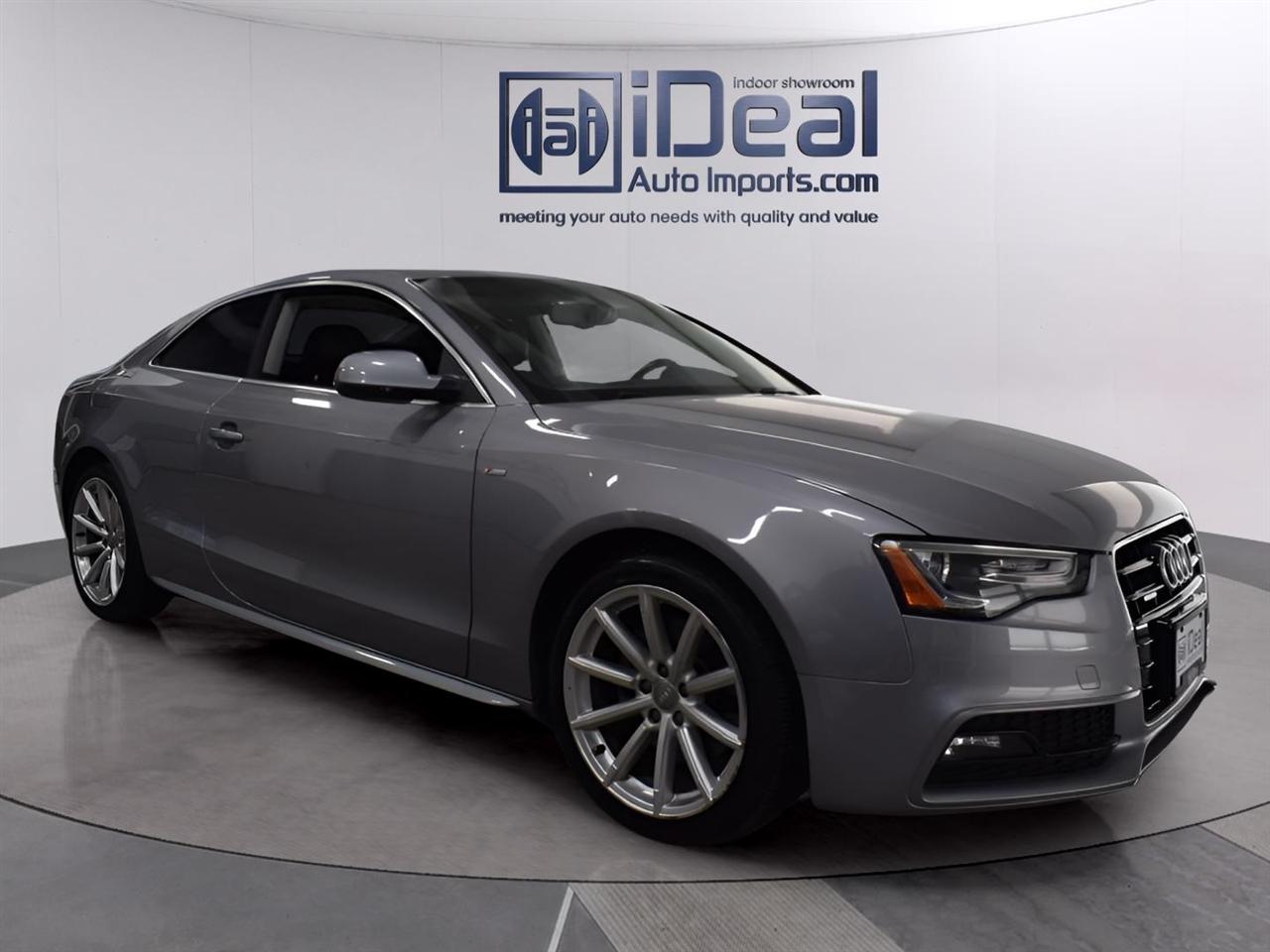 Audi A5  2016